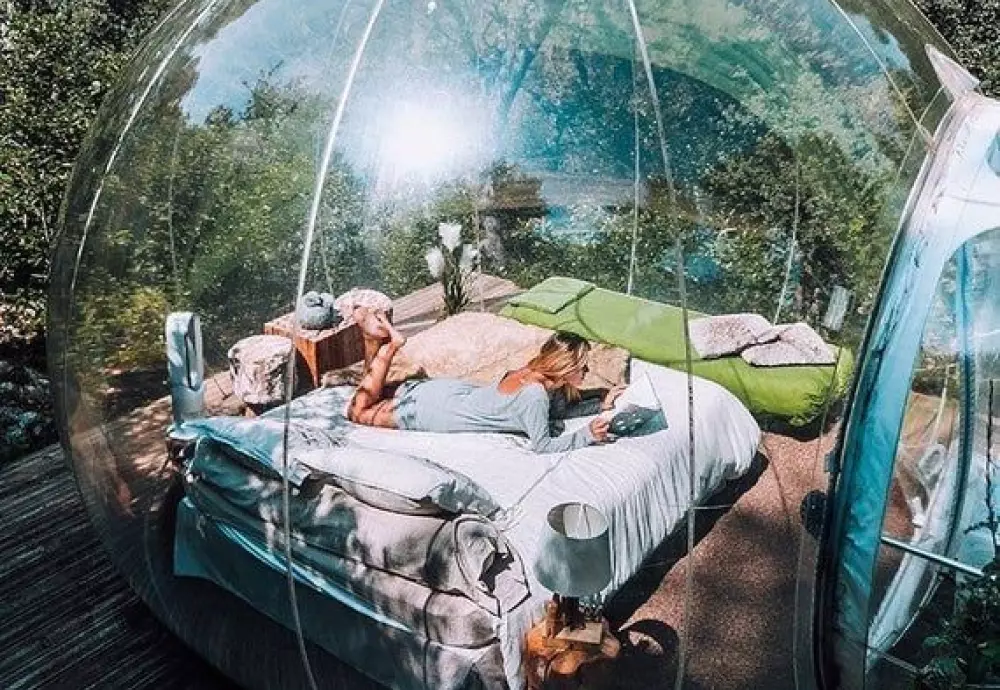 buy inflatable transparent bubble tent